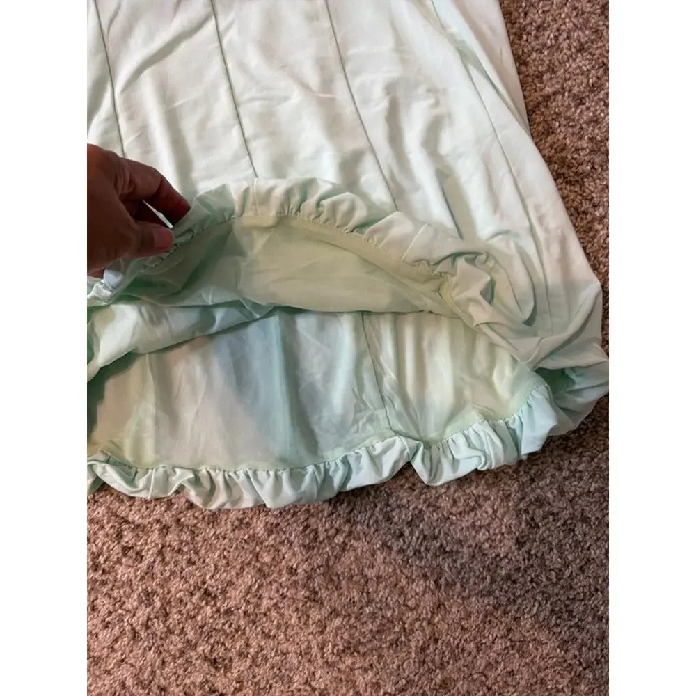 Adidas bubble hen skirt L – XL climalite EUC 3012